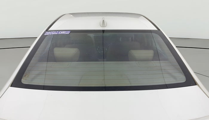 2019 Honda City 1.5L I-VTEC ZX, Petrol, Manual, 50,981 km, Rear Windshield