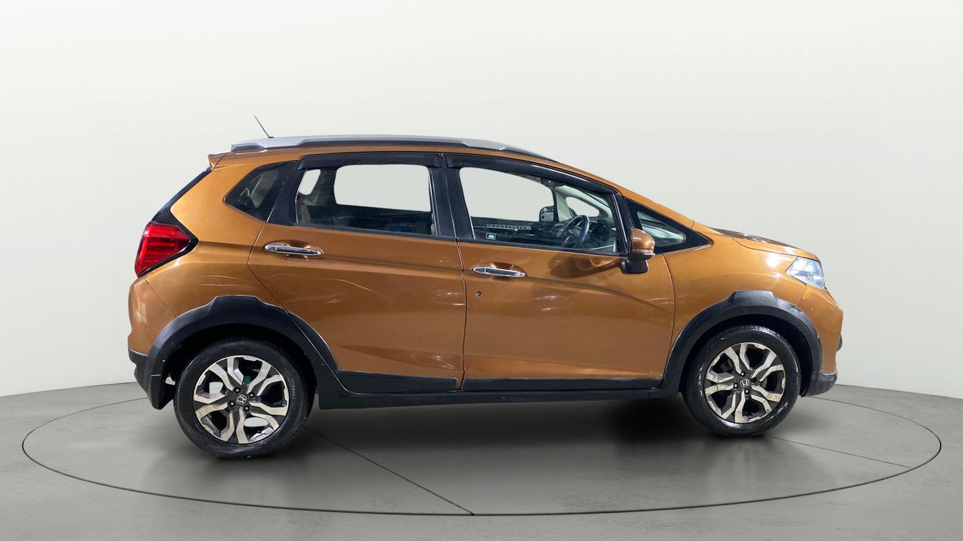 2017 Honda WR-V 1.2L I-VTEC VX MT, Petrol, Manual, 68,686 km, Right Side View