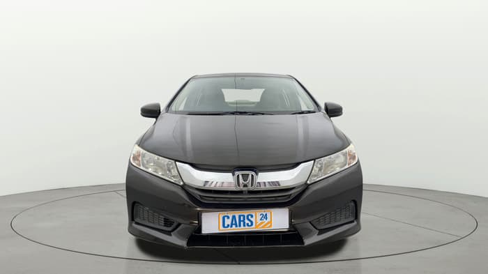 2014 Honda City 1.5L I-VTEC SV, Petrol, Manual, 68,606 km, Front