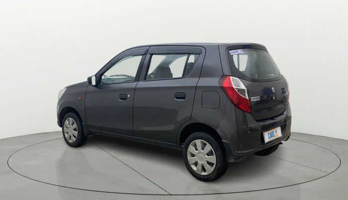 2016 Maruti Alto K10 VXI, Petrol, Manual, 46,291 km, Left Back Diagonal