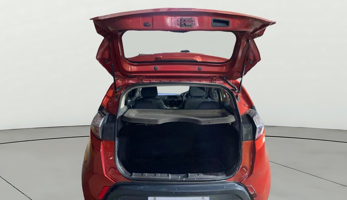 2018 Tata NEXON XM DIESEL, Diesel, Manual, 60,615 km, Boot Open Zoomed View