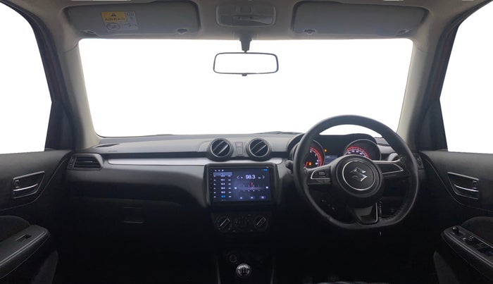 2021 Maruti Swift VXI, Petrol, Manual, 44,249 km, Dashboard
