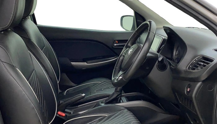 2019 Toyota Glanza V CVT, Petrol, Automatic, 66,948 km, Right Side Front Door Cabin