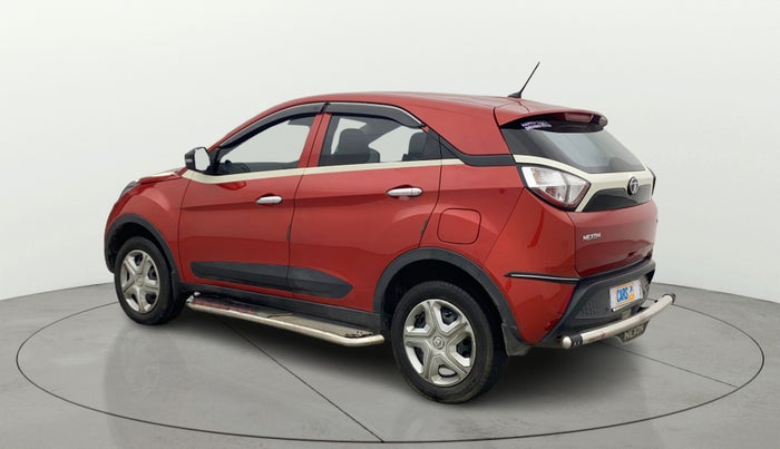 2019 Tata NEXON XM PETROL, Petrol, Manual, 37,363 km, Left Back Diagonal