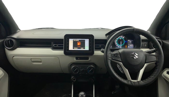 2021 Maruti IGNIS ZETA 1.2, Petrol, Manual, 72,811 km, Dashboard