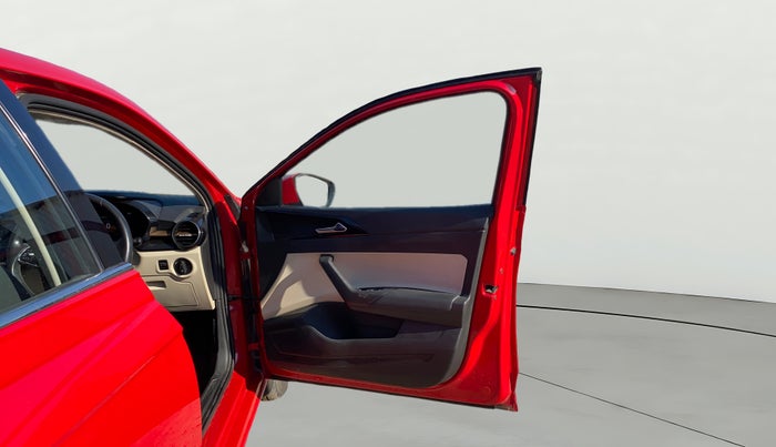 2022 Skoda SLAVIA STYLE 1.0L TSI AT, Petrol, Automatic, 20,469 km, RHS Front Door