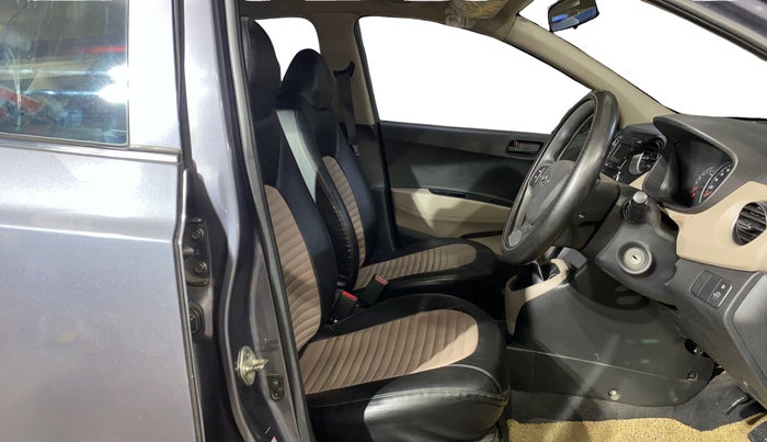 2018 Hyundai Grand i10 MAGNA 1.2 KAPPA VTVT, Petrol, Manual, 45,296 km, Right Side Front Door Cabin