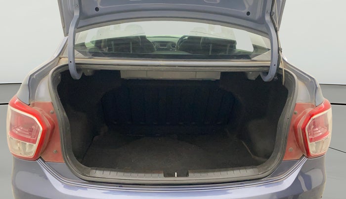 2014 Hyundai Xcent S 1.2, Petrol, Manual, 1,07,958 km, Boot Open Zoomed View