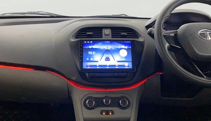 2019 Tata Tiago XT PETROL, CNG, Manual, 71,809 km, Air Conditioner