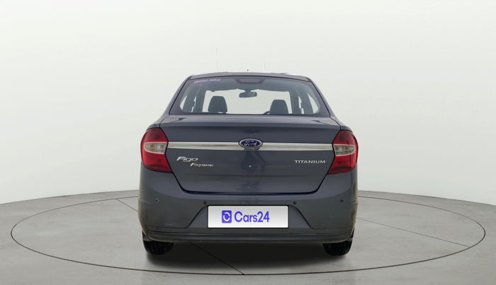 2017 Ford Figo Aspire TITANIUM 1.2 PETROL, Petrol, Manual, 89,994 km, Back/Rear