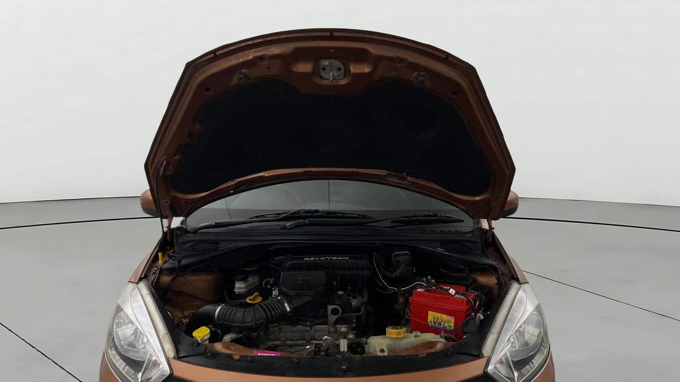 2017 Tata TIGOR XE PETROL, Petrol, Manual, 37,021 km, Open Bonet