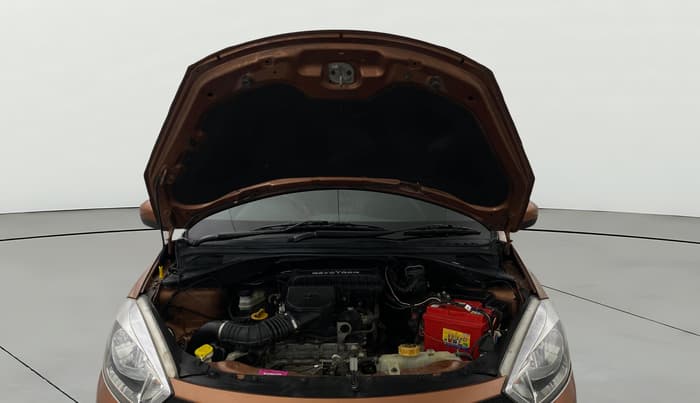 2017 Tata TIGOR XE PETROL, Petrol, Manual, 37,089 km, Open Bonet