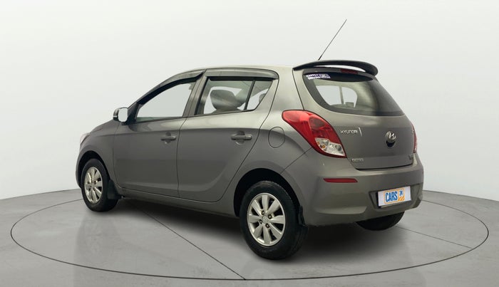 2012 Hyundai i20 SPORTZ 1.4 CRDI, Diesel, Manual, 44,196 km, Left Back Diagonal
