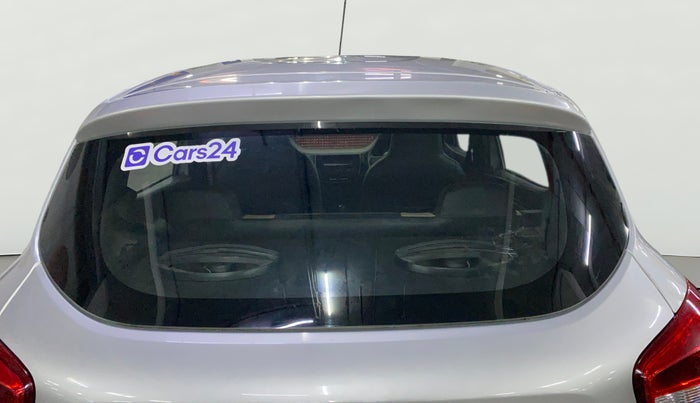 2015 Renault Kwid RXL, Petrol, Manual, 60,140 km, Rear Windshield