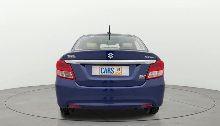 2018 Maruti Dzire ZXI PLUS AMT, Petrol, Automatic, 40,370 km, Back/Rear