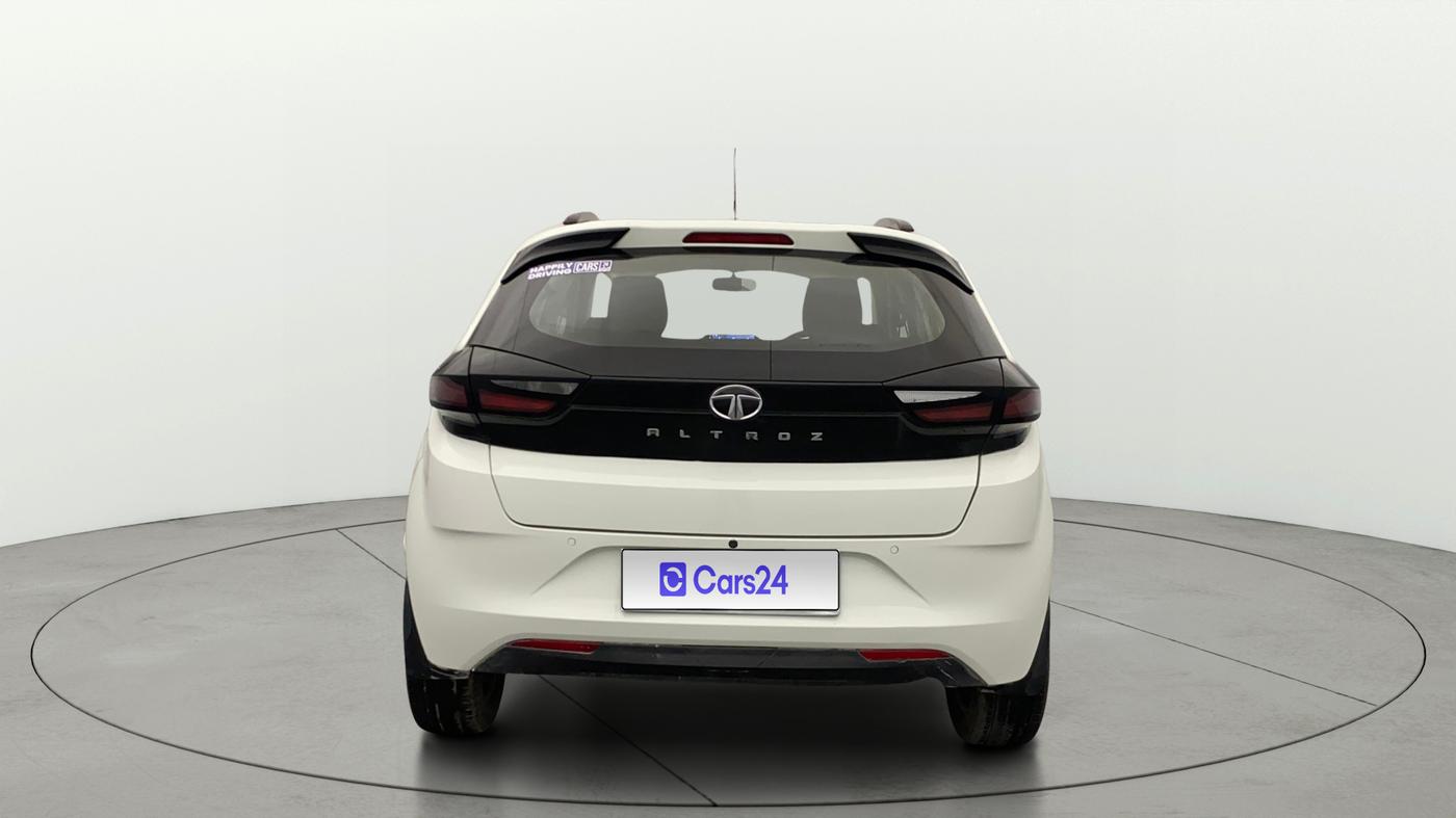 2020 Tata ALTROZ XE PETROL, Petrol, Manual, 54,745 km, Back/Rear