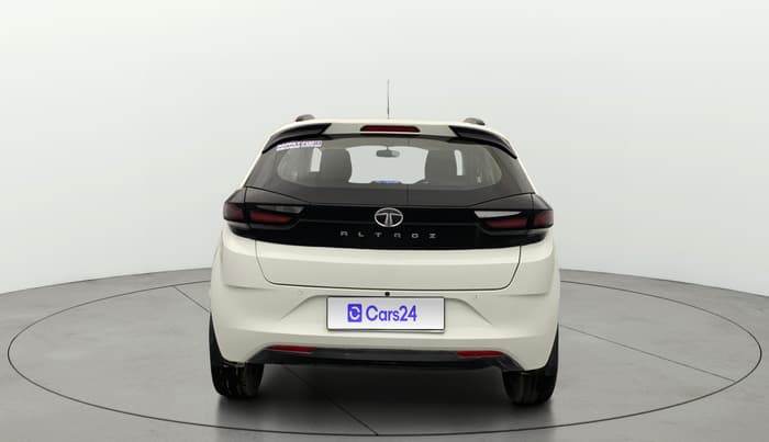 2020 Tata ALTROZ XE PETROL, Petrol, Manual, 55,548 km, Back/Rear