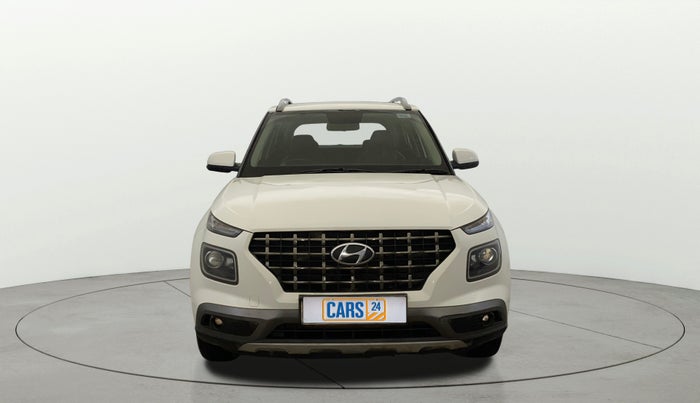 2022 Hyundai VENUE SX 1.0 TURBO IMT, Petrol, Manual, 78,527 km, Front