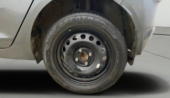 2025 Tata ALTROZ XM PLUS SUNROOF CNG, CNG, Manual, 28,035 km, Left Rear Wheel