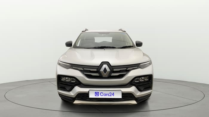 2021 Renault Kiger RXT (O) MT, CNG, Manual, 73,547 km, Front