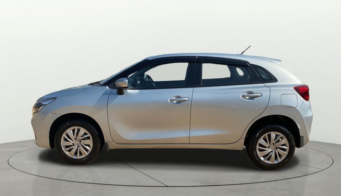2023 Maruti Baleno DELTA 1.2 AGS, Petrol, Automatic, 15,116 km, Left Side