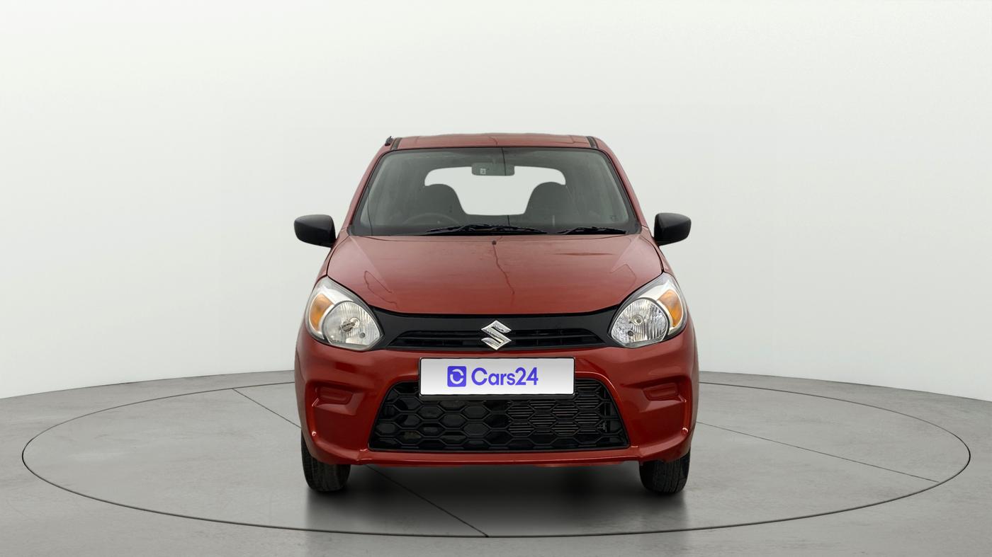 2022 Maruti Alto VXI, Petrol, Manual, 15,617 km, Front