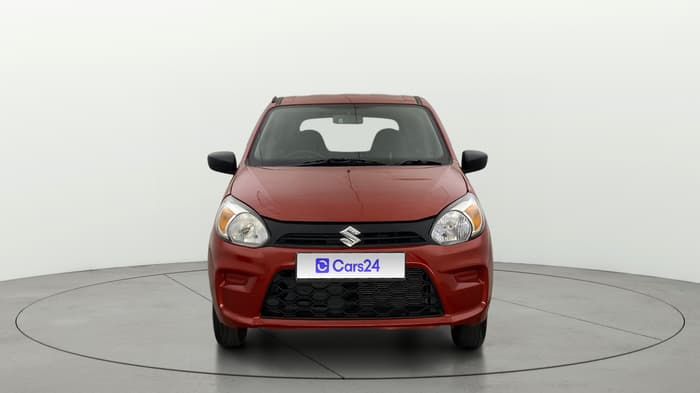 2022 Maruti Alto VXI, Petrol, Manual, 15,617 km, Front
