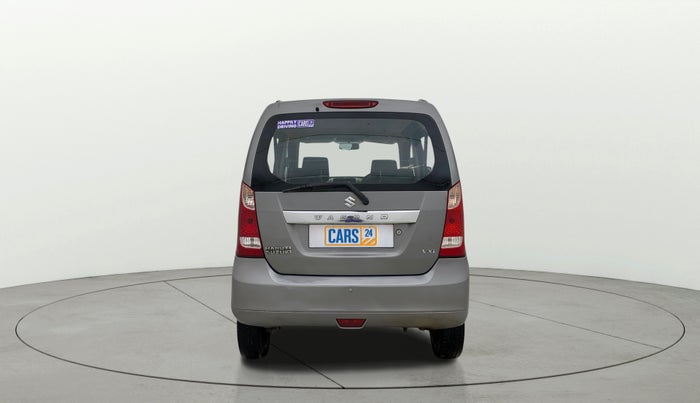 2015 Maruti Wagon R 1.0 VXI, Petrol, Manual, 98,940 km, Back/Rear