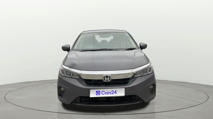 2021 Honda City 1.5L I-VTEC V CVT 5TH GEN, Petrol, Automatic, 1,04,909 km, Front