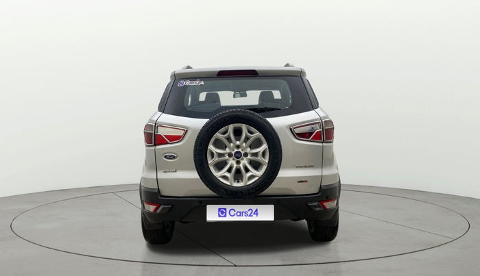 2016 Ford Ecosport TITANIUM 1.5L DIESEL, Diesel, Manual, 86,474 km, Back/Rear