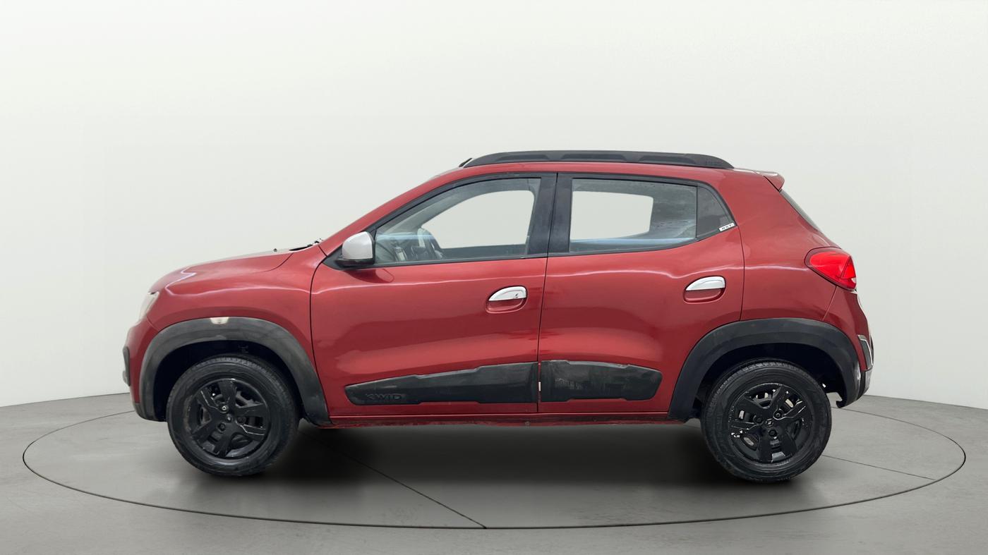 2016 Renault Kwid RXT 0.8, Petrol, Manual, 56,735 km, Left Side