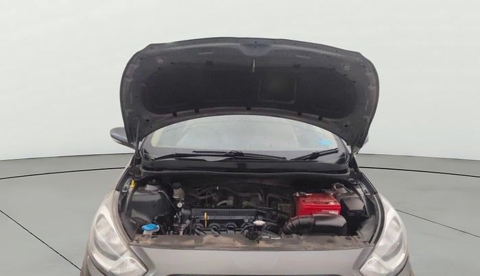 2013 Hyundai Verna FLUIDIC 1.6 VTVT SX, Petrol, Manual, 53,145 km, Open Bonet