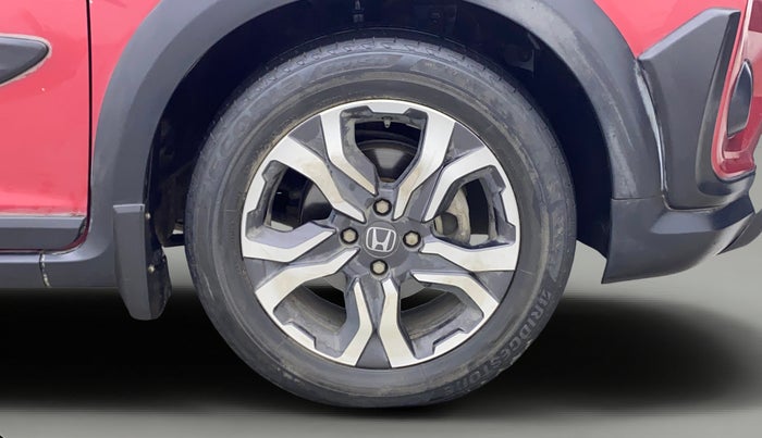 2019 Honda WR-V 1.2L I-VTEC VX MT, Petrol, Manual, 51,942 km, Right Front Wheel