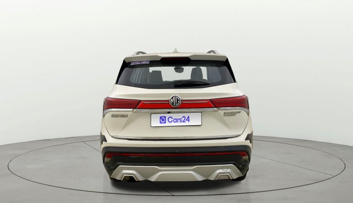 2020 MG HECTOR SHARP 1.5 DCT PETROL, Petrol, Automatic, 61,097 km, Back/Rear