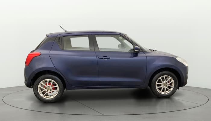 2018 Maruti Swift ZXI AMT, Petrol, Automatic, 46,527 km, Right Side View