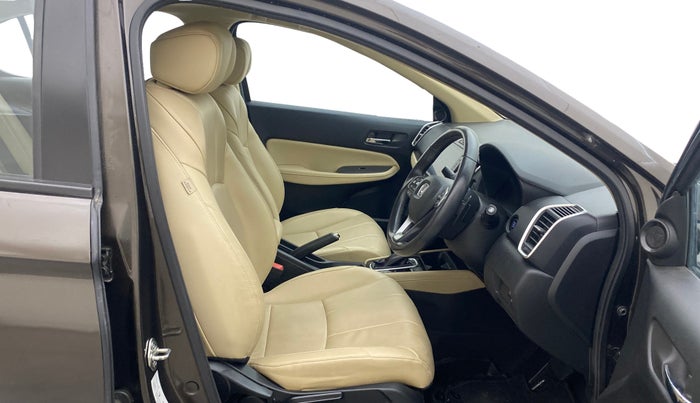 2020 Honda City 1.5L I-VTEC ZX CVT, Petrol, Automatic, 34,171 km, Right Side Front Door Cabin