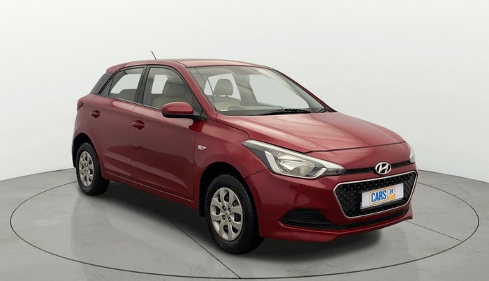 2016 Hyundai Elite i20 MAGNA 1.4 CRDI, Diesel, Manual, 97,910 km, Right Front Diagonal