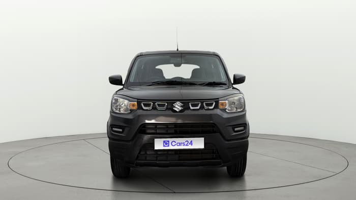 2019 Maruti S PRESSO VXI+, Petrol, Manual, 38,067 km, Front