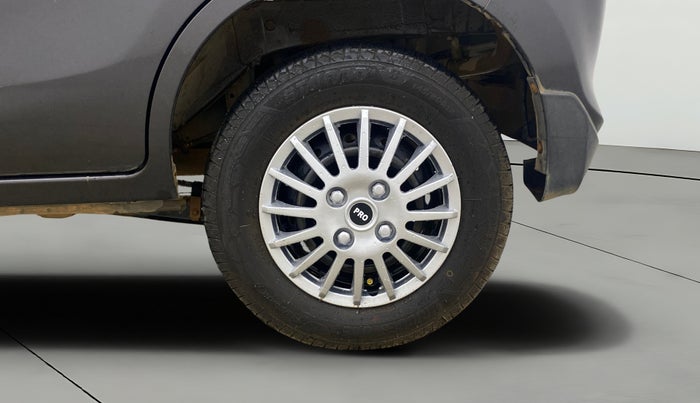 2015 Maruti Alto 800 VXI, Petrol, Manual, 36,131 km, Left Rear Wheel
