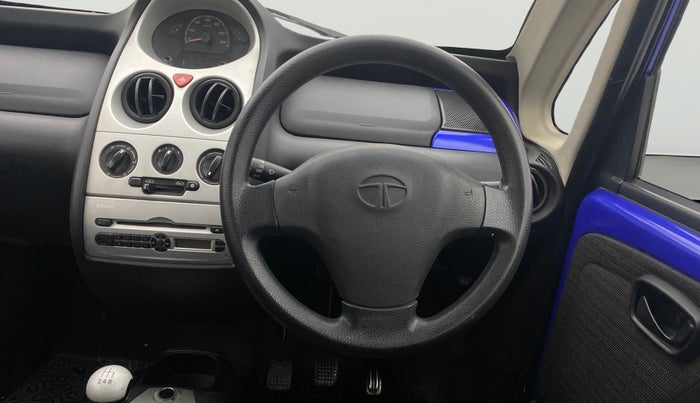 2014 Tata Nano TWIST XT, Petrol, Manual, 49,821 km, Steering Wheel Close Up