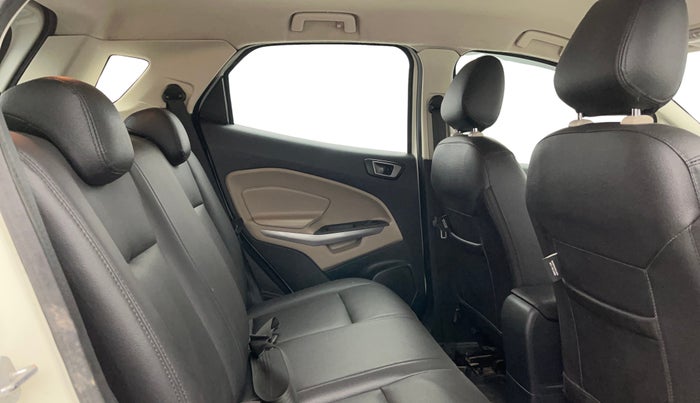 2020 Ford Ecosport TITANIUM 1.5L DIESEL, Diesel, Manual, 64,042 km, Right Side Rear Door Cabin