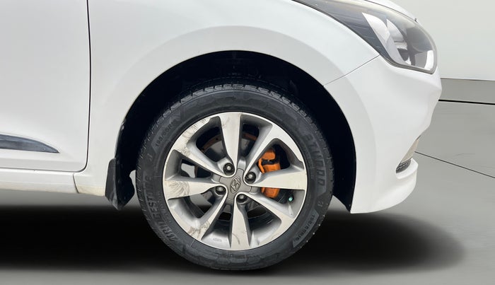 2015 Hyundai Elite i20 ASTA 1.2, Petrol, Manual, 47,044 km, Right Front Wheel