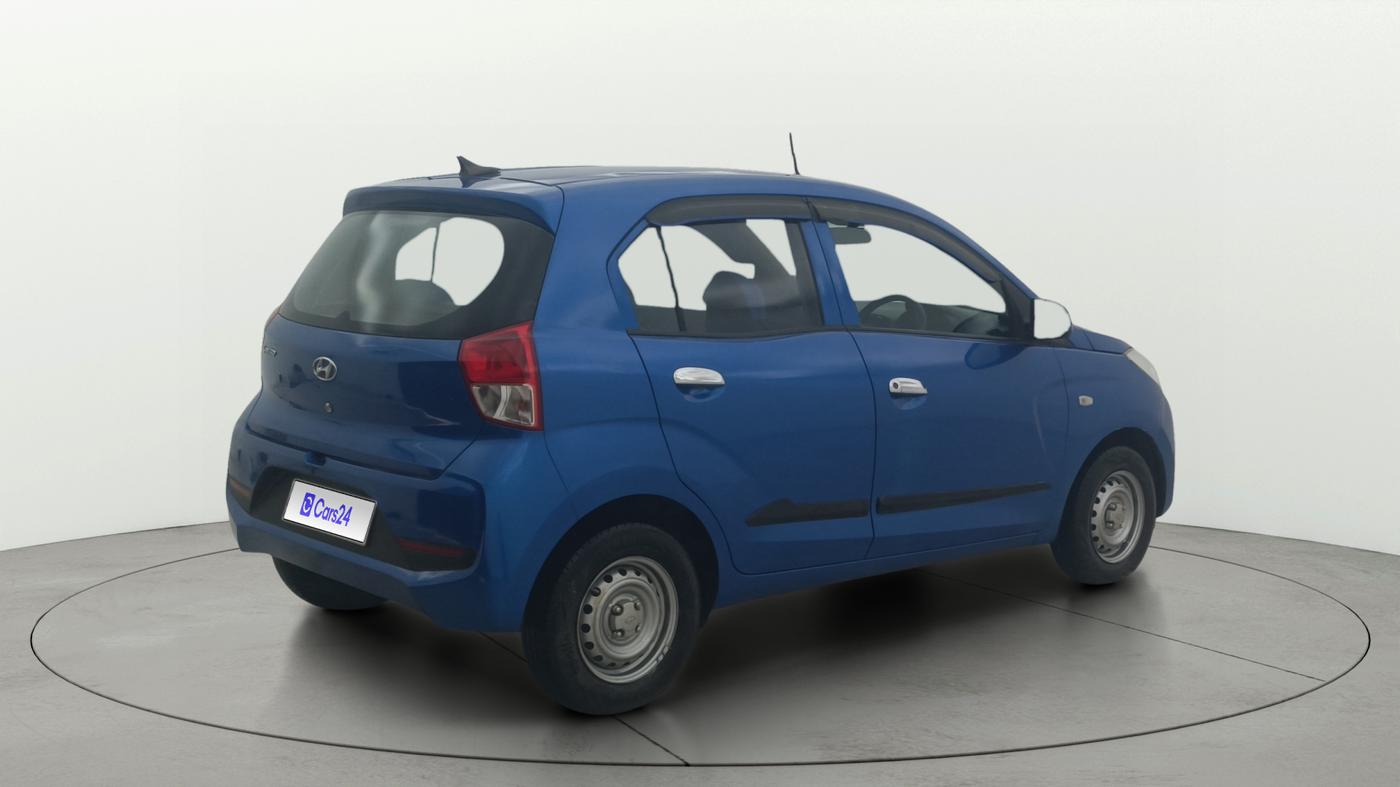 2019 Hyundai NEW SANTRO MAGNA, Petrol, Manual, 53,761 km, Right Back Diagonal