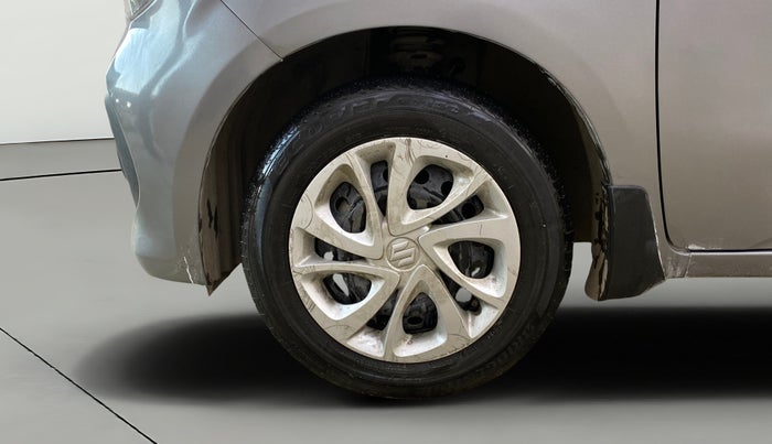 2022 Maruti Celerio ZXI, Petrol, Manual, 46,549 km, Left Front Wheel