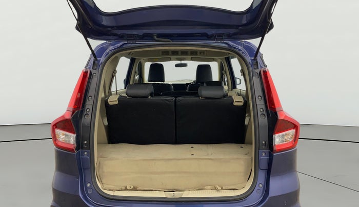2020 Maruti Ertiga VXI CNG, CNG, Manual, 75,667 km, Boot Open Zoomed View