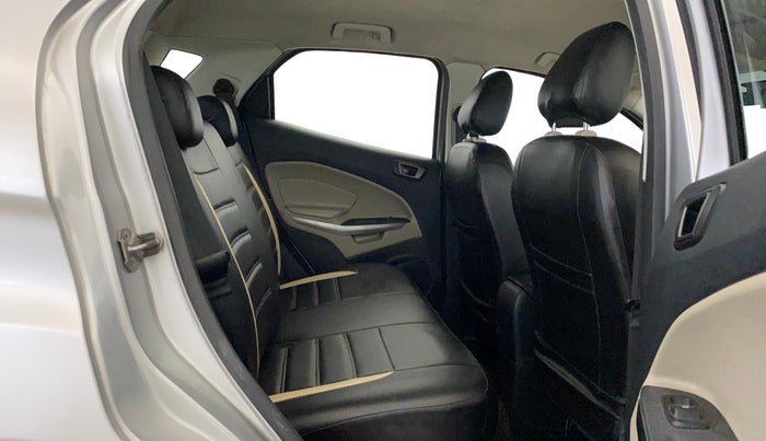 2019 Ford Ecosport TITANIUM 1.5L DIESEL, Diesel, Manual, 97,849 km, Right Side Rear Door Cabin