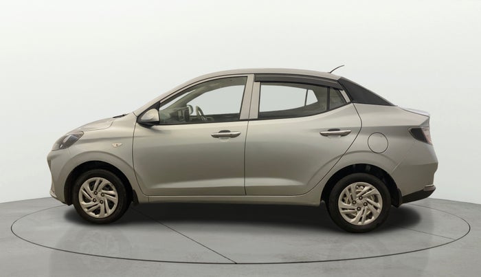 2020 Hyundai AURA E 1.2, Petrol, Manual, 65,552 km, Left Side