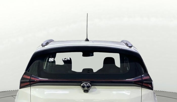 2025 Tata NEXON SMART PLUS S 1.2 REVOTRON, Petrol, Manual, 6,428 km, Rear Windshield