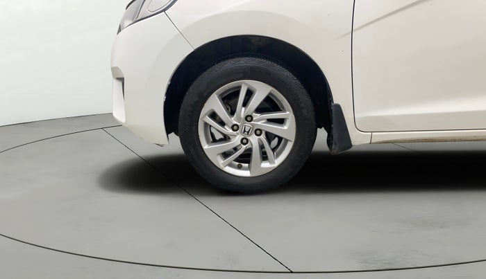 2016 Honda Jazz 1.2L I-VTEC VX, Petrol, Manual, 69,887 km, Left Front Wheel