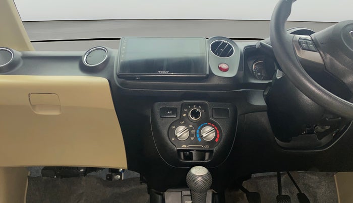 2015 Honda Amaze 1.2L I-VTEC S, Petrol, Manual, 68,769 km, Air Conditioner